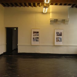 L'Hospice d'Havré - La salle dite "de lecture"