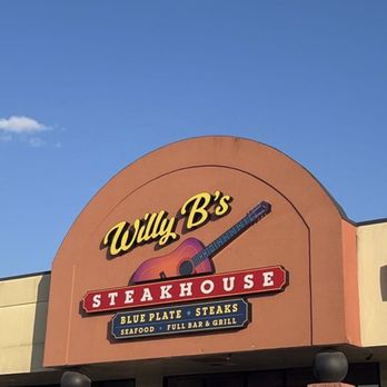 Willy B's Steakhouse - Steakhouses Near Me - Brandon, Mississippi Willy B's Steakhouse - Steakhouses Near Me - Brandon, Mississippi