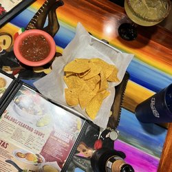 Guadalajara Restaurant - Chips