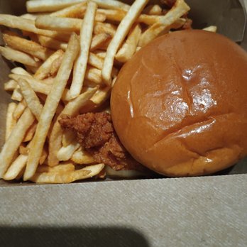 Chick Flag - Combo #2 - Sandwiches Near Me - Garden Grove, California