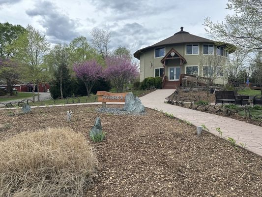 Fabbioli Cellars by null