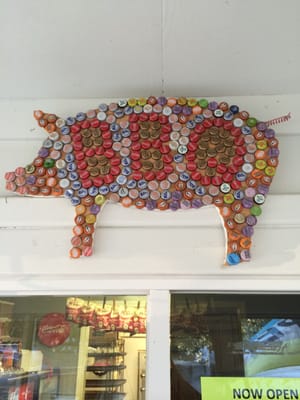 Corolla Village Bar-B-Que by null