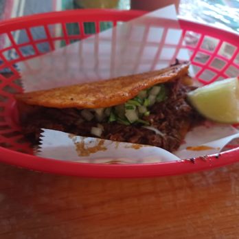 Las Delicias - Birria taco - Mexican Near Me - Quincy, Florida