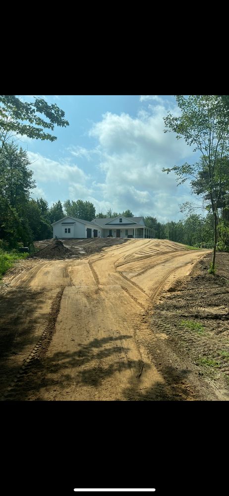 Finite Dirt Worx - septic in Holland, MI