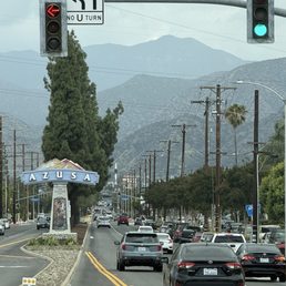 City of Azusa