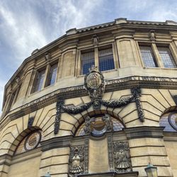The Radcliffe Camera