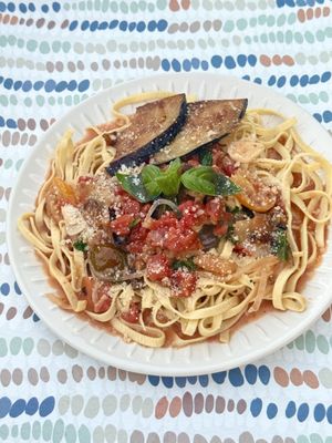 Superdaily Fusion Pasta by null