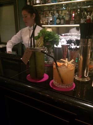 Le Botaniste by null