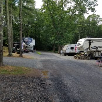 Blue Mountain Campground - Rv Sites - Campgrounds Near Me - Saugerties, New York