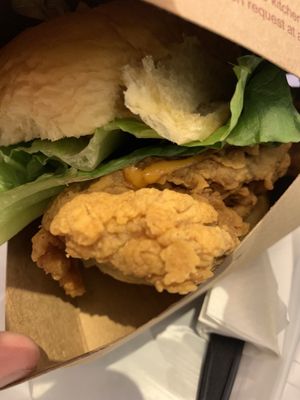 Pelicana Chicken by null