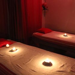 Massages d'Asie