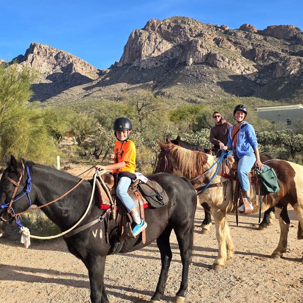 Tattered Saddle - Horseback Riding Near Me - Tucson, Arizona Tattered Saddle - Horseback Riding Near Me - Tucson, Arizona