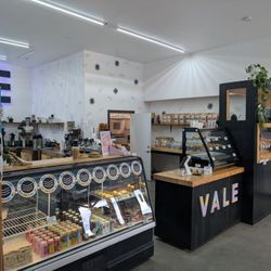 Vale Coffee - The shop