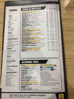 Buffalo Wild Wings by null