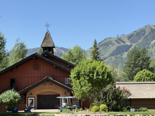Sun Valley Resort by null