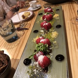 El Cascanueces - Foie gras balls