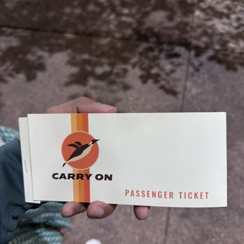 Carry On - Cocktail Bars Near Me - Phoenix, Arizona