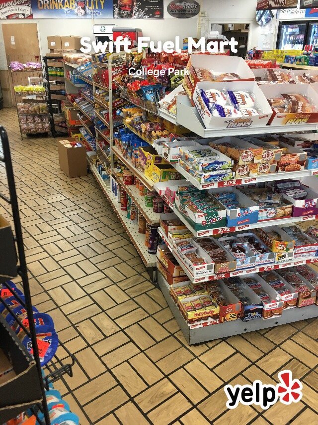 SWIFT FUEL MART Updated 2024 5780 Riverdale Rd, College Park