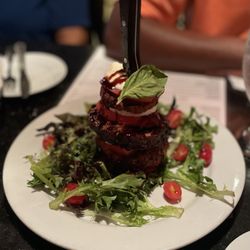 Terramia Ristorante & Wine Bar - Eggplant Special Appetizer