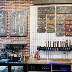 Level Crossing Brewing Company - Craft beer options