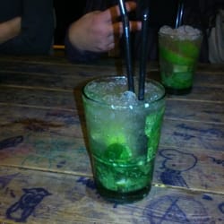 Gastama - Rien de tel qu'un mojito avec du jazz manouche...