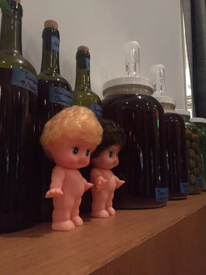 Here's Looking At You by null