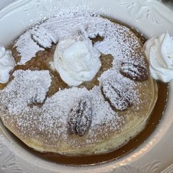Egg - Pancakes