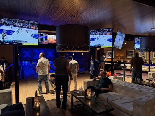Lucky Strike Bellevue by null