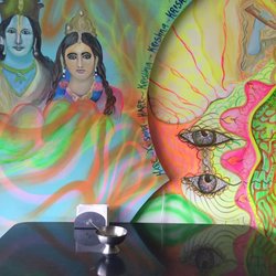India Mandala - Buenisima comida vegetariana. Para el desayuno tienen el mejor omelette de papas con queso. Pregunta por carlitos