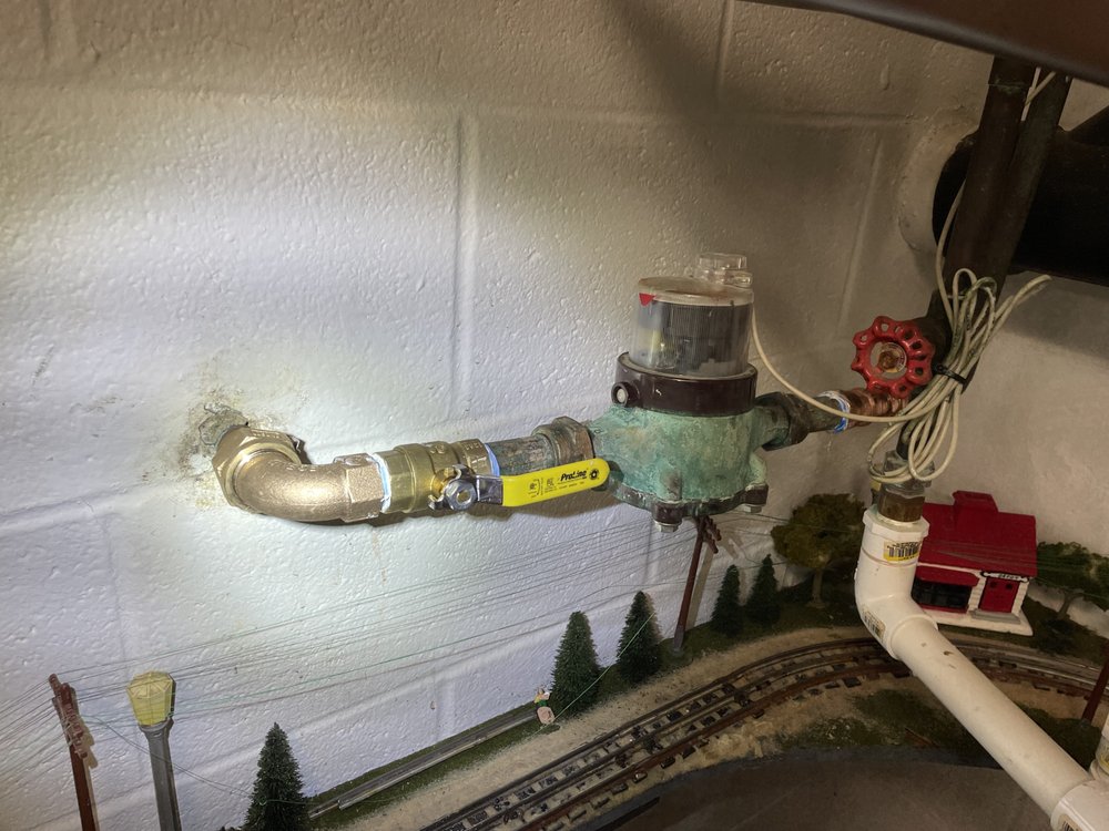 Slide of Titan Plumbing & Drains