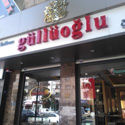Baklavacı Güllüoğlu Efkan Güllü