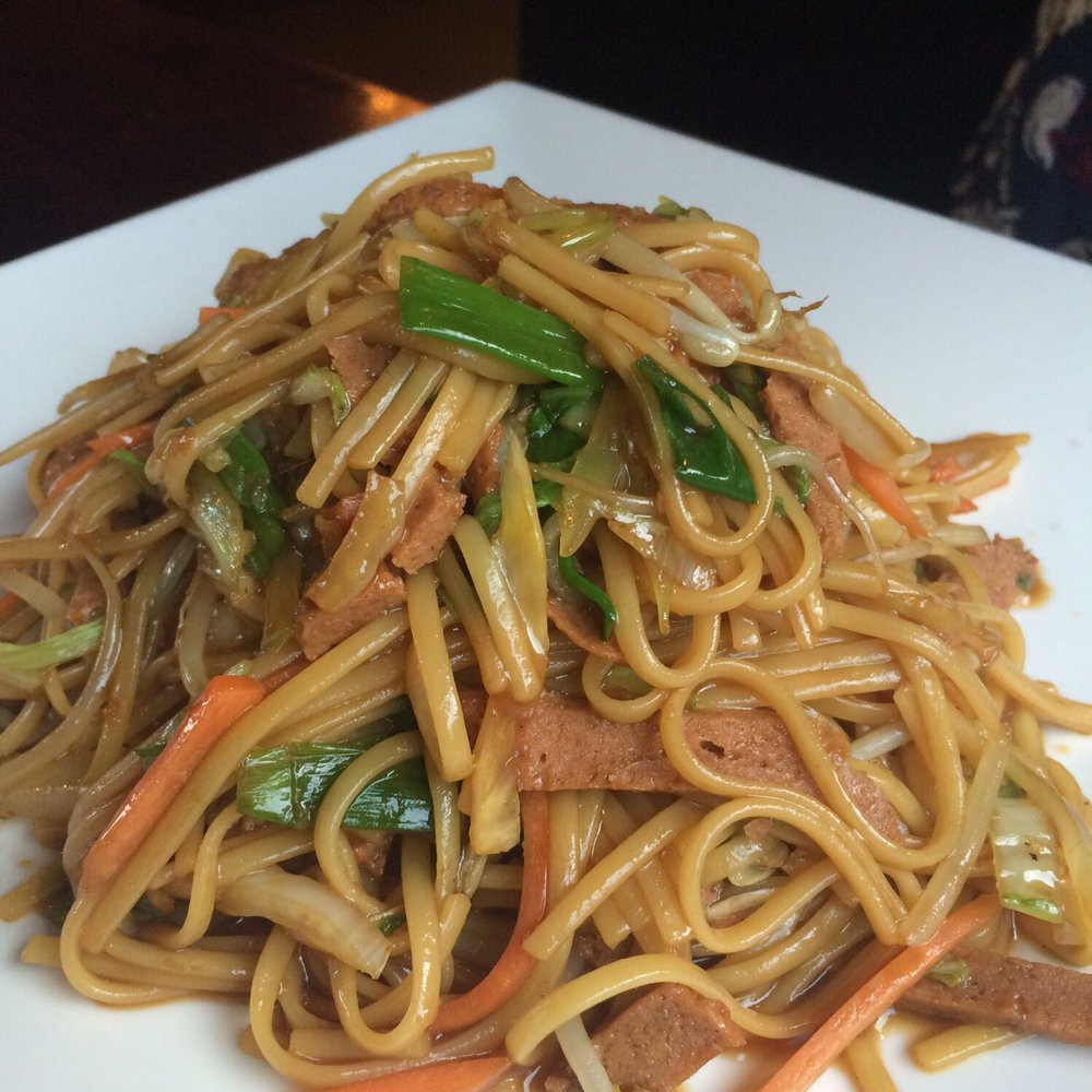 Veggie Fun - Pad Thai Noodles - Vegan Near Me - Providence, Rhode Island Veggie Fun - Pad Thai Noodles - Vegan Near Me - Providence, Rhode Island