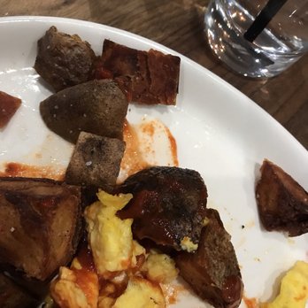 Echo & Rig - Same fake eggs - Steakhouses Near Me - Sacramento, California