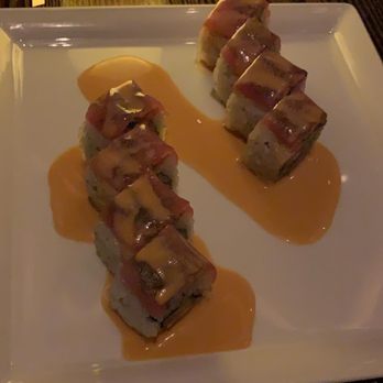 Yellowtail Japanese Restaurant & Lounge - Happa Roll - Japanese Near Me - Las Vegas, Nevada