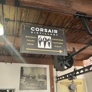 Corsair Distillery - Distilleries Near Me - Nashville, Tennessee Corsair Distillery - Distilleries Near Me - Nashville, Tennessee