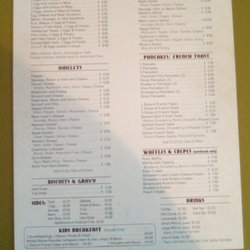 Coal Miner's Cafe