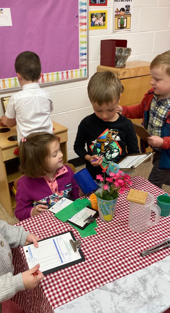 Grace Children's Academy Logo