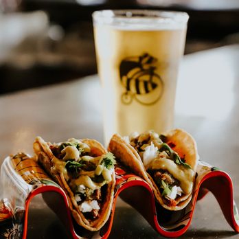 Nandos Hot Box - two tacos and a drink - Tacos Near Me - San Diego, California Nandos Hot Box - two tacos and a drink - Tacos Near Me - San Diego, California