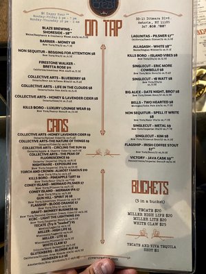 Menu photo 5 Rivercrest Astoria, NY