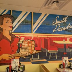 Central Diner South Pasadena