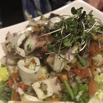 Uncle Peter's - Seafood salad - Italian Near Me - Jackson Heights, New York Uncle Peter's - Seafood salad - Italian Near Me - Jackson Heights, New York