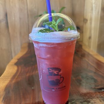 Chuon Chuon - Dragon Tea - Vietnamese Near Me - Princeton, Texas