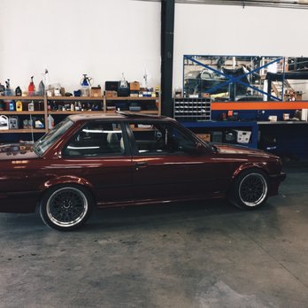 HMB Motorwerks  - Auto Repair Near Me - Sacramento, California