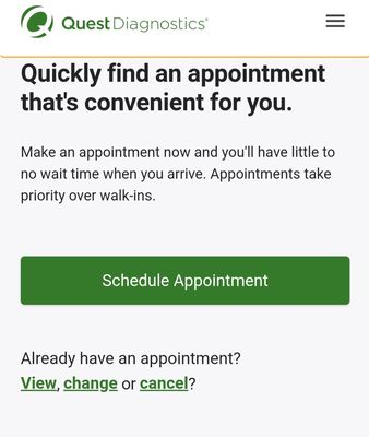 QUEST DIAGNOSTICS - Updated January 2025 - 17 Photos & 48 Reviews