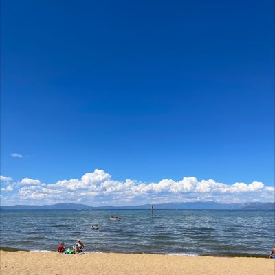 Pope Beach by null