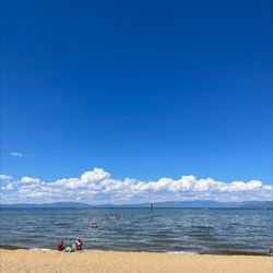 Awesome beach in Lake Tahoe