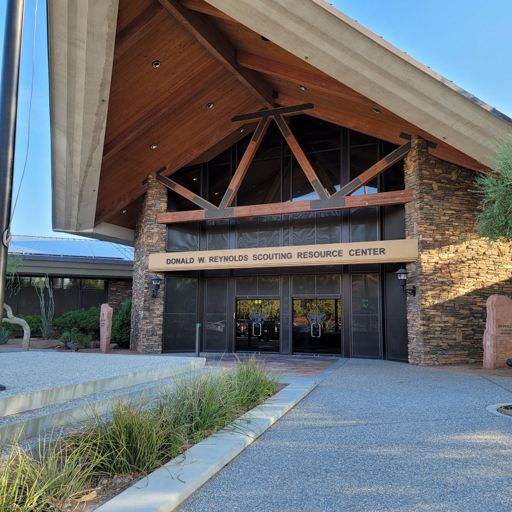 Boy Scouts of America-Las Vegas Area Council - social services organization in Las Vegas, NV