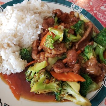 New China - Beef brocolli - Chinese Near Me - Redding, California New China - Beef brocolli - Chinese Near Me - Redding, California