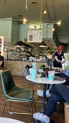 Summit Coffee Emory Village by null