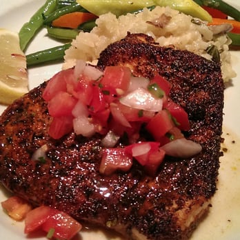 Massimo's - Blackened salmon - Italian Near Me - Fremont, California Massimo's - Blackened salmon - Italian Near Me - Fremont, California